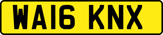 WA16KNX