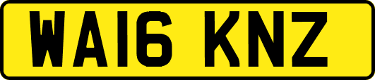 WA16KNZ