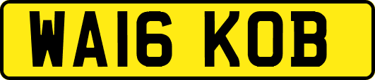 WA16KOB