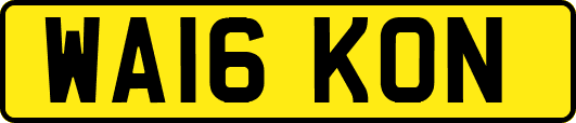 WA16KON