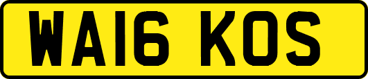 WA16KOS