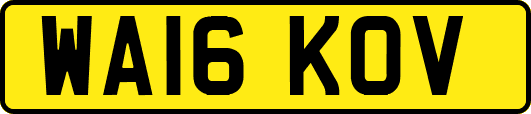 WA16KOV