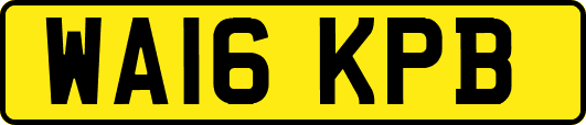 WA16KPB