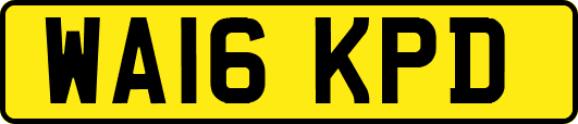 WA16KPD