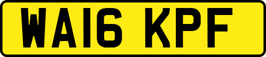WA16KPF