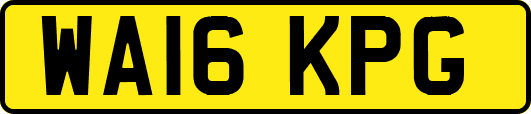 WA16KPG