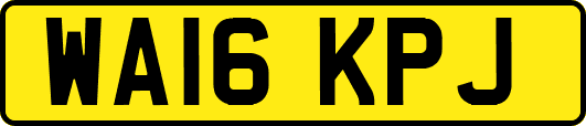WA16KPJ