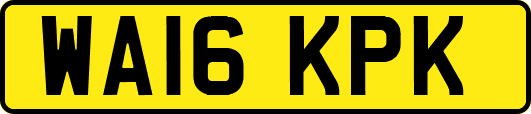 WA16KPK