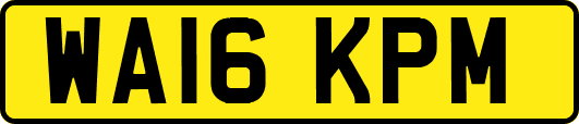 WA16KPM