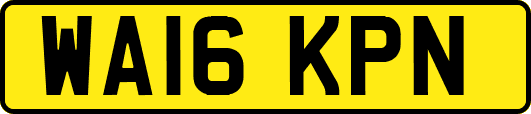 WA16KPN