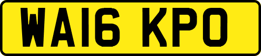 WA16KPO