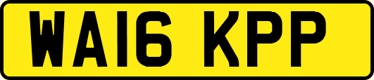 WA16KPP