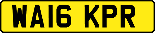 WA16KPR