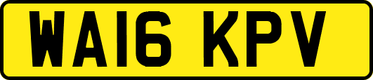 WA16KPV