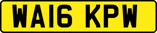 WA16KPW