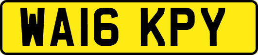 WA16KPY