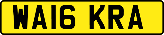 WA16KRA