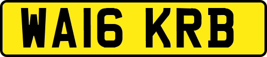 WA16KRB