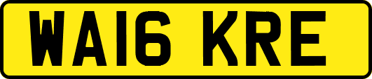 WA16KRE