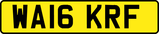 WA16KRF