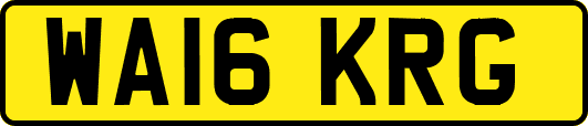 WA16KRG
