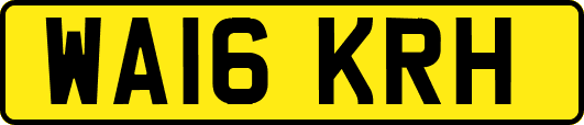 WA16KRH