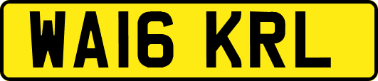 WA16KRL