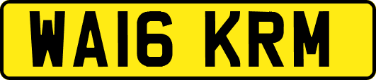 WA16KRM