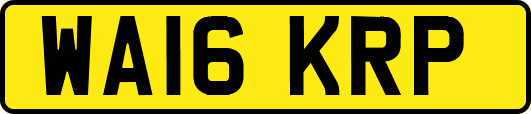 WA16KRP