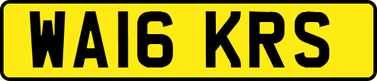 WA16KRS