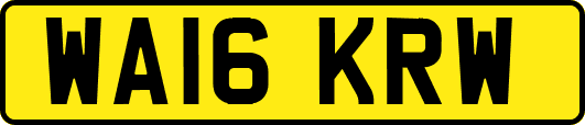 WA16KRW
