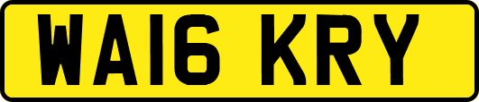 WA16KRY
