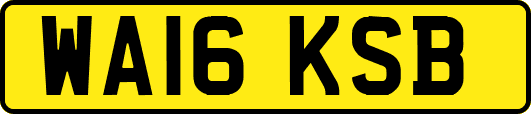 WA16KSB