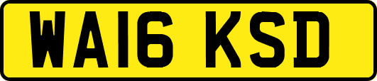 WA16KSD
