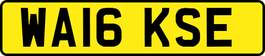 WA16KSE