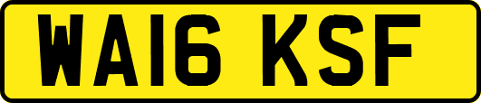 WA16KSF