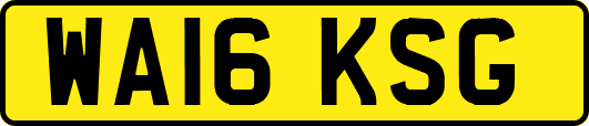 WA16KSG