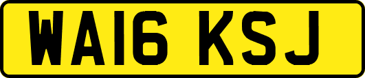 WA16KSJ