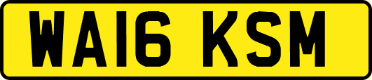 WA16KSM