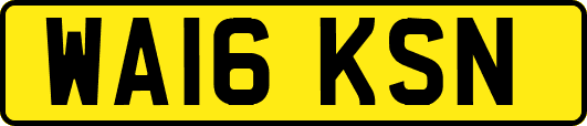 WA16KSN