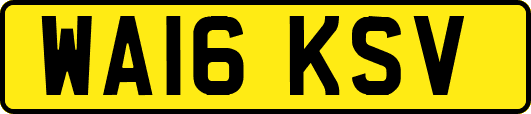 WA16KSV
