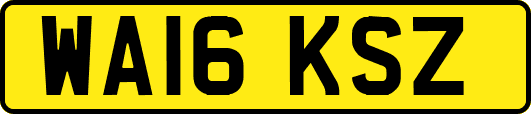 WA16KSZ