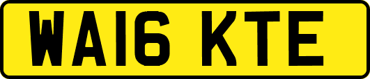 WA16KTE