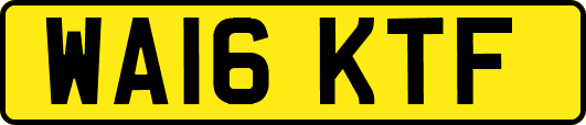 WA16KTF
