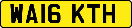 WA16KTH