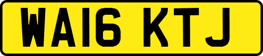 WA16KTJ