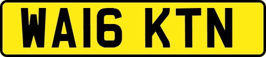 WA16KTN