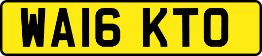 WA16KTO