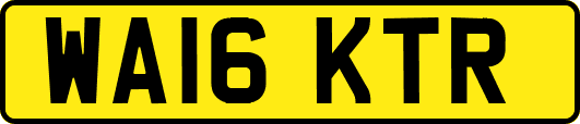 WA16KTR