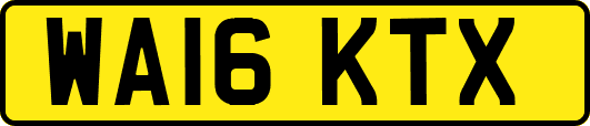 WA16KTX